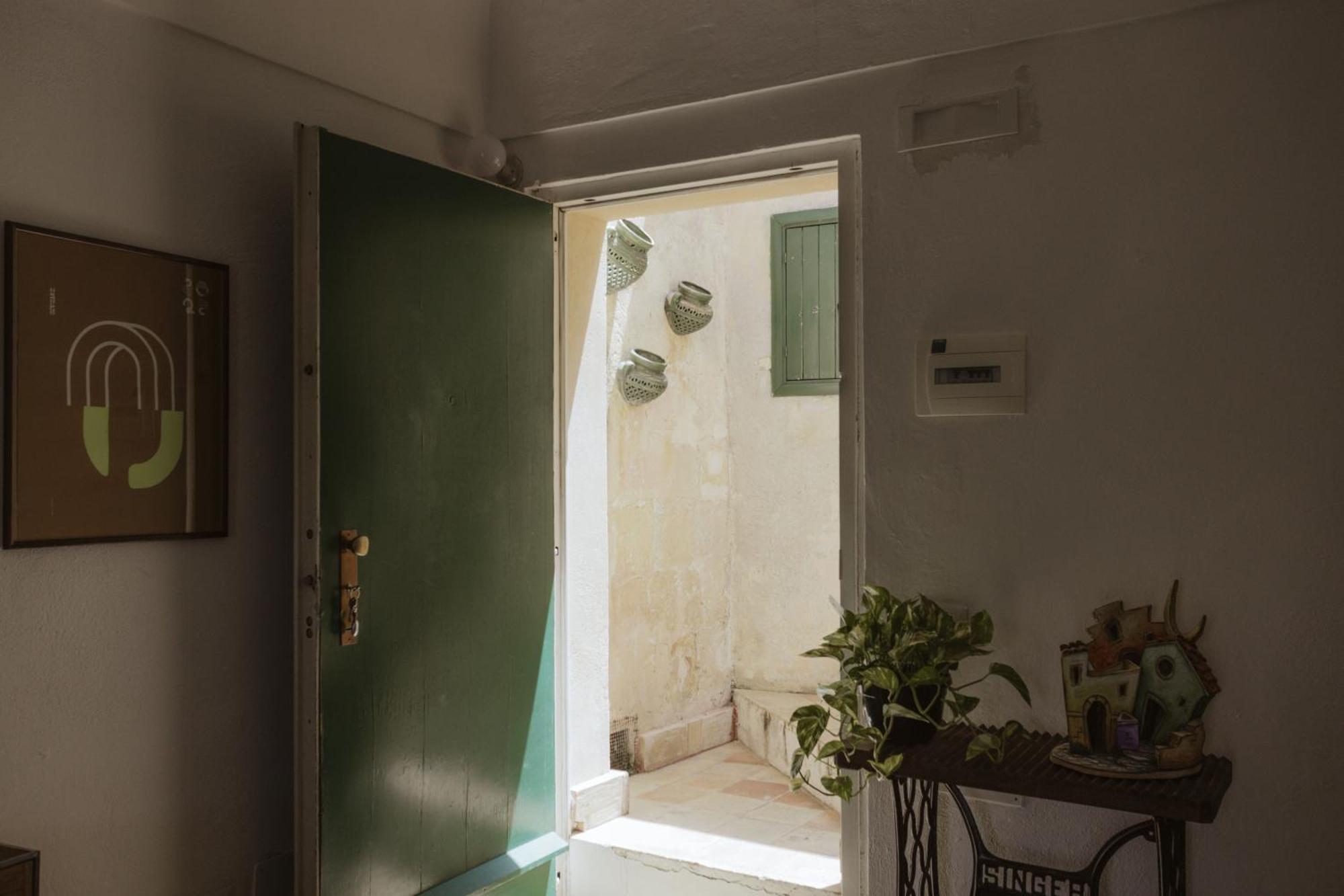 ラルトゥーロ B&B マテーラ 部屋 写真